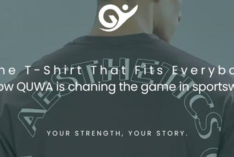 The T-Shirt That Fits Every Body: How Quwa Is Changing the Game in Sportswear