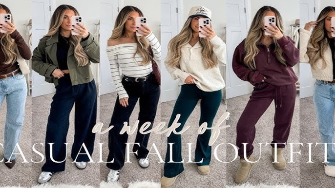 9 Common Examples of Casual Outfits for Women: Your Ultimate Guide to Comfortable and Stylish Fashion with Casualoo