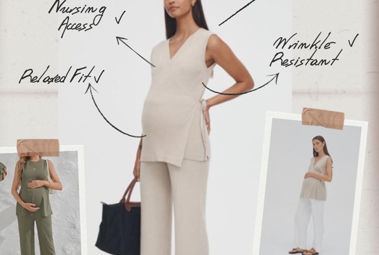 Mama Cleo Guide to Chic and Comfortable Pregnancy Fashion