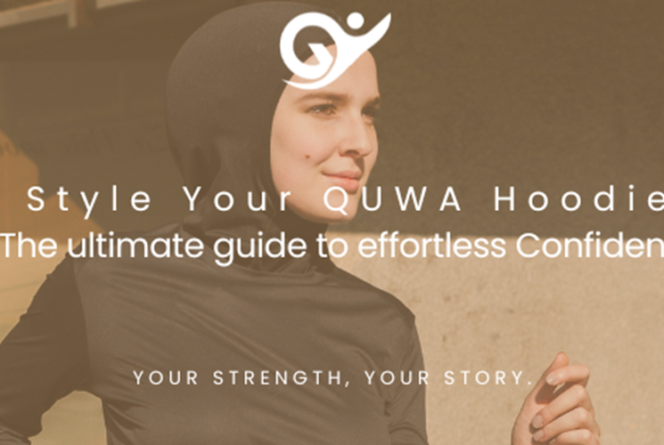 Style Your QUWA Hoodie: The Ultimate Guide to Effortless Confidence