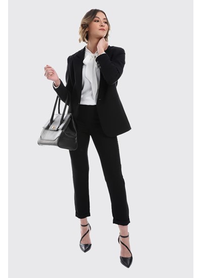 Black Formal Suit