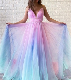Gender Reveal Dress