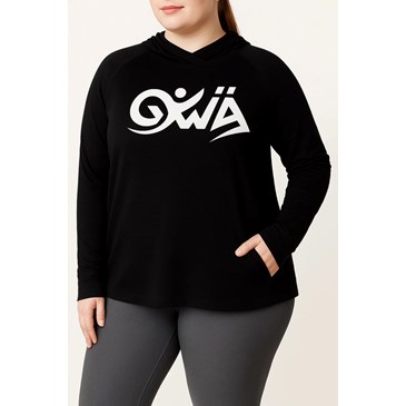 Quwa Hoodie – Inclusive, Breathable Comfort for Every Body
