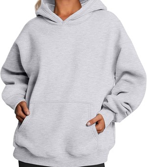 Casualoo Sustainable oversized Hoodie for Women – Soft, Stylish & Eco-Friendly