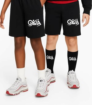 Quwa Kids’ Athleisure Shorts – Inclusive Fit