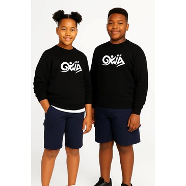 QUWA Kids’ Shorts Set – Inclusive Comfort for Endless Play