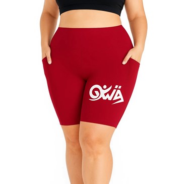 Quwa Shorts – Move Freely, Feel Confident