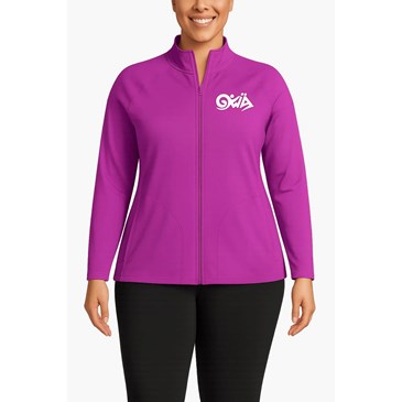 QUWA Training Jacket – Inclusive Performance, Effortless Style