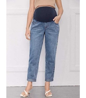 Maternity jeans