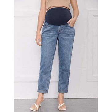 Maternity jeans