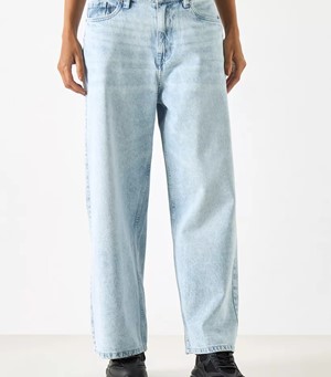 Casuloo Wide Leg Jeans