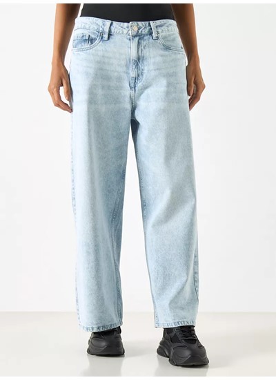 Casuloo Wide Leg Jeans