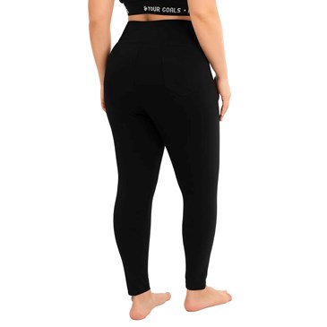 Quwa Leggings – Inclusive Sportswear for Every Woman