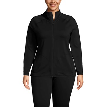 QUWA Training Jacket – Inclusive Performance, Effortless Style