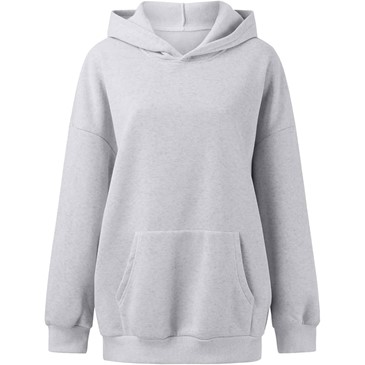 Casualoo Sustainable oversized Hoodie for Women – Soft, Stylish & Eco-Friendly