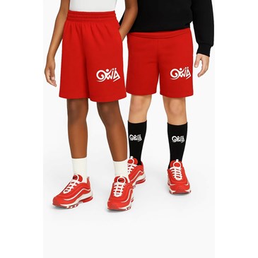 Quwa Kids’ Athleisure Shorts – Inclusive Fit